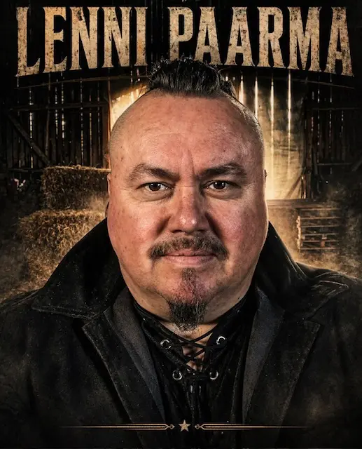 Lenni Paarma